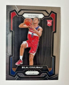 2023-24 Asistentes Panini Prizm Bilal Coulibaly radiocontrol #153 - Imagen 1 de 2