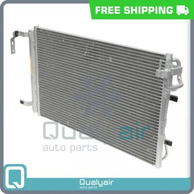 Condensador de CA para Kia Spectra, Spectra5 Foto 1 de 4