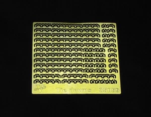 Vmodels 35059 - 1/35 - Tie downs. Staples for modern technology scale model - Picture 1 of 12