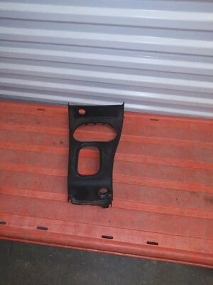 2005-2010 Chevrolet Chevy Cobalt SS Center Console Cup Holder Shifter Bezel Trim - Image 1 of 3