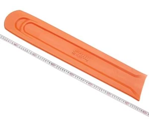 71 - 75 cm Stihl Schwertschutz, Kettenschutz original Ersatzteil Ausführung NEU - Bild 1 von 2