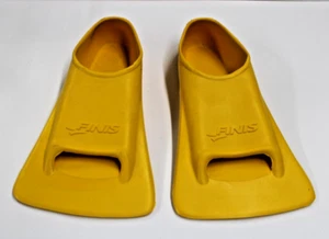 FINIS Zoomers Gold Training Swim Fins Size F (15) US Men 9-10 Women 10-11 EU 43 - Picture 1 of 4