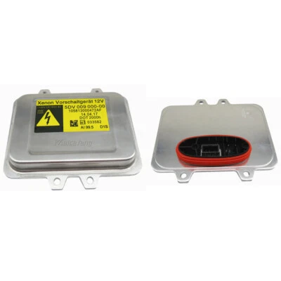 HID Xenon Headlight Ballast For BMW E60 E61 E70 X5 Cadillac Escalade Saab 9-3 - Image 1 of 4