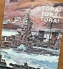 Original British Ww2 Military History Book (Of The 1970 Film): Tora! Tora! Tora!