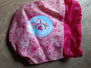 Turnbeutel Diddlina Rosa, wie neu - Bild 1 von 8