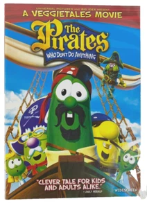 Piraten, die nichts tun: A Veggie Tales Film DVD Breitbild 1 Stunde 26 Min - Bild 1 von 5