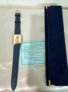 Reloj Magic of Disney Romance of Lladro Noche Blancanieves Disneyland Octubre 1994 - Imagen 1 de 9