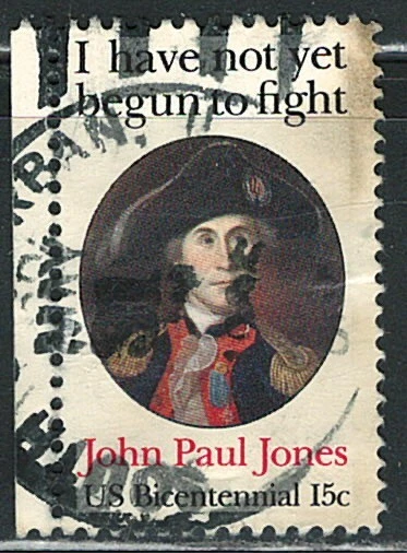 Nice US Single SON Cancel stamp , (used) - Image 1 of 1