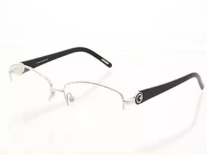 CHOPARD VCH523S 23KT GP SILVER/BLACK Brille eyeglass frame Goggles NEU NEW - Bild 1 von 11