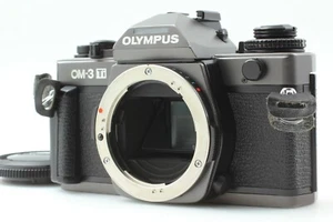[TOP MINT w/ Grip] Olympus OM-3 Ti OM3Ti 35mm SLR Film Camera Body From JAPAN - Picture 1 of 12