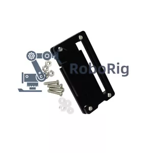 Czarny Raspberry Pi Akrylowy Zero Case Shell Akrylowe etui Ochrona Czarne pudełko M - Zdjęcie 1 z 4