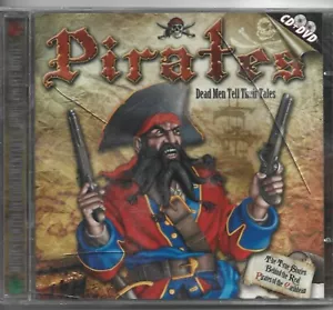 CD & DVD - PIRATES - DEAD MEN TELL THEIR TALES !! NEW!!!! - Imagen 1 de 2