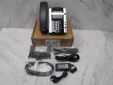 Polycom VVX 501 VOIP Business Phone 3-Way Calling Touchscreen 