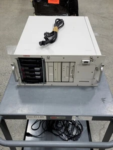 COMPAQ proliant ml370t01 Server INTEL PENTIUM III 768MB 3*9.1GB SEE NOTES - Picture 1 of 8