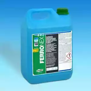 QUASAR - Facot Ferronex Flussante Chimico Calcare DECAPANTE OSSIDI Corrosione 5l - Bild 1 von 1
