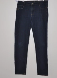 Miss Tina By Tina Knowles Women's Blue Jeans Size 5 - Imagen 1 de 11