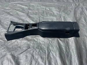 1999-2000 MAZDA MX-5 MIATA 1.8 NB AT CENTER CONSOLE Black - Picture 1 of 9