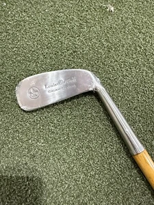 Louisville Golf Calamity Jane Putter 35" Hickory Shaft Right-Handed - Picture 1 of 7