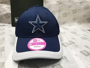 New Era NFL Dallas Cowboys Team 9cuarenta Mujeres Gorra Ajustable Sombrero NewEra - Imagen 1 de 5