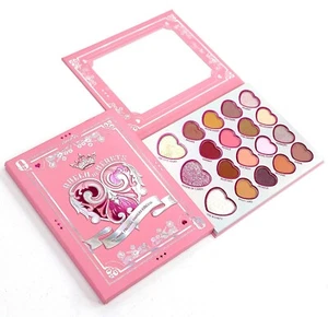 Amor Us Queen Of Hearts Eyeshadow Full Size (New In Box) - Picture 1 of 3