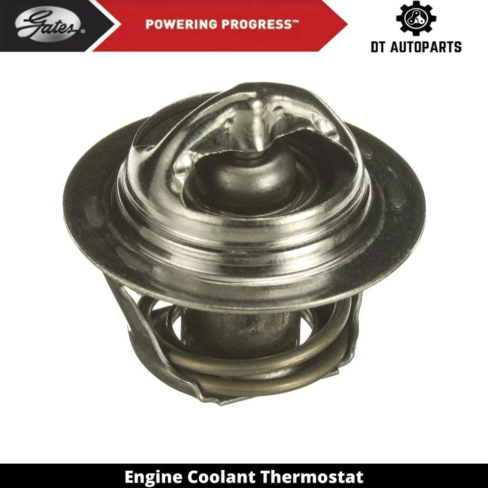 Puertas termostato refrigerante motor Chevrolet Metro 1998-2001 1999 2000 Foto 1 de 4