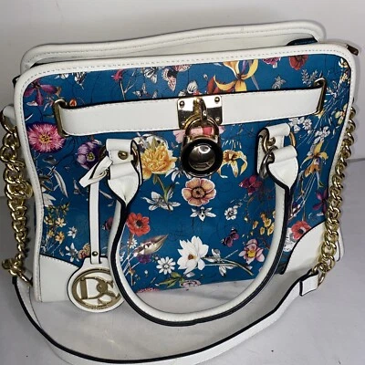 Bolso de mano Dasein Cartera Bolso de hombro Hobo Bolso con asa superior Cartera 2 piezas 3 compartimentos Foto 1 de 4