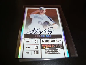 Hunter Feduccia Dodgers/Rays IP Autograph 2025 Topps Heritage Rookie card # 277 - Picture 1 of 8