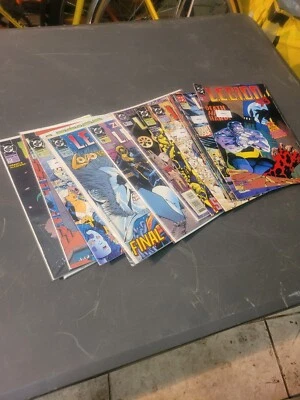 DC Comics Legion Of Super-Heroes Comic Book Lot Of 12 - Image 1 of 4