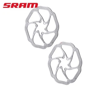 2 X SRAM AVID HS1160MM ROTOR Disc Brake Bike Rotor 160mm Road CX Mountain bikes - Picture 1 of 1