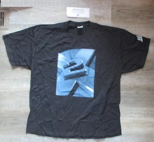 Dr Pepper X-MEN 2 Movie T-SHIRT Promo Men's Size XL / X-Large BRAND NEW / 2003 - Bild 1 von 6