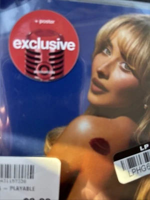 Sabrina Carpenter - Short n' Sweet (Target Exclusive, CD) Sealed - Image 1 of 2