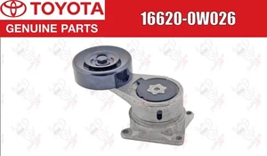 Toyota OEM Drive Belt Tensioner 16620-0W026 for Lexus Supra - Foto 1 di 15
