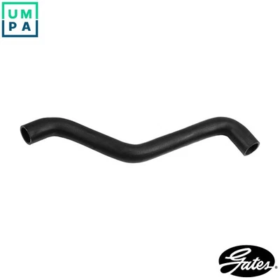 RADIATOR HOSE 3747 FOR VW GOLF/Van/III/Mk JETTA VENTO AEE/AEA/ABU 1.6L 4cyl - Image 1 of 4