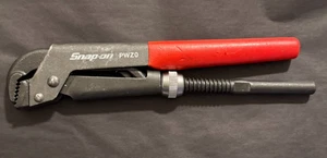 Snap-on PWZ0Red Soft Grip Quick Adjust Pliers Wrench 235mm FAST FREE SHIPPING! - Bild 1 von 5