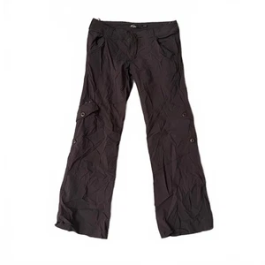 Prana, Size 4, Brown, Women’s Cargo Pants - Picture 1 of 7