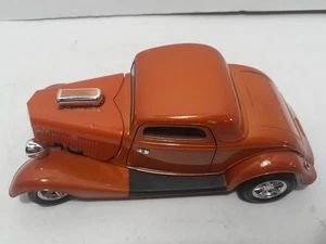 1998 Ertl American Muscle Street Rods 1934 Ford High Tech Diecast Car. 1:18 - Picture 1 of 9