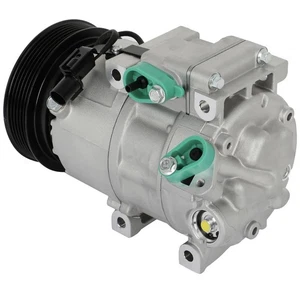 AC A/C Compressor New for Kia Optima 2009-2010 2.4L for Hyundai Sonata 2009-2010 - Picture 1 of 1