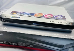 LG DR1F9H Super Multi DVD Recorder HDMI Upconvert Open Box – No Remote - Picture 1 of 14