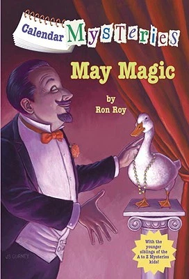 May Magic (Calendar Mysteries, No. 5) by Roy, Ron - Image 1 of 1