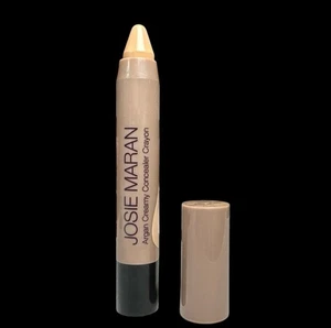 Josie Maran Argan Creamy Concealer Crayon LIGHT .1 oz Twistup NEW NWOB Dmgd Read - Picture 1 of 7