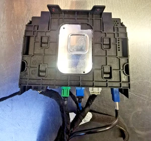 VAUXHALL MOKKA SAT NAV CONTROL MODULE 1.4 TURBO PETROL (2016-2019) 84156702 - Picture 1 of 8