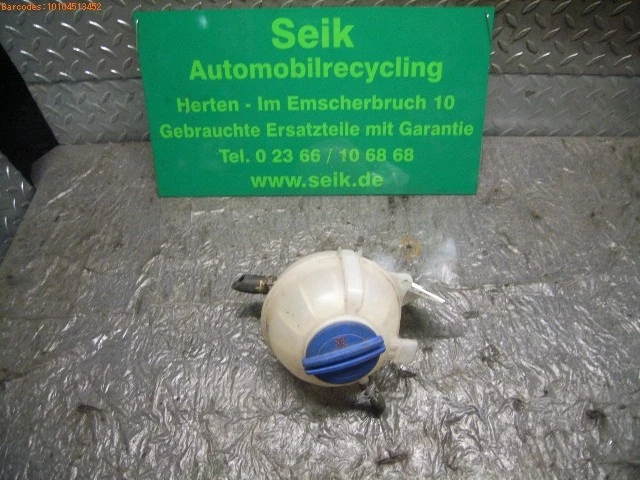 Behälter Kühlwasser SEAT Ibiza III (6L) 39000 km 4513452 2009-01-09 - Bild 1 von 1