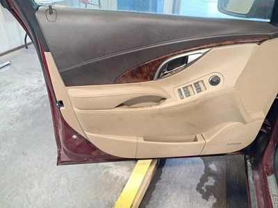 Used Front Left Door Interior Trim Panel fits: 2011 Buick Lacrosse  Grade A - Изображение 1 из 4