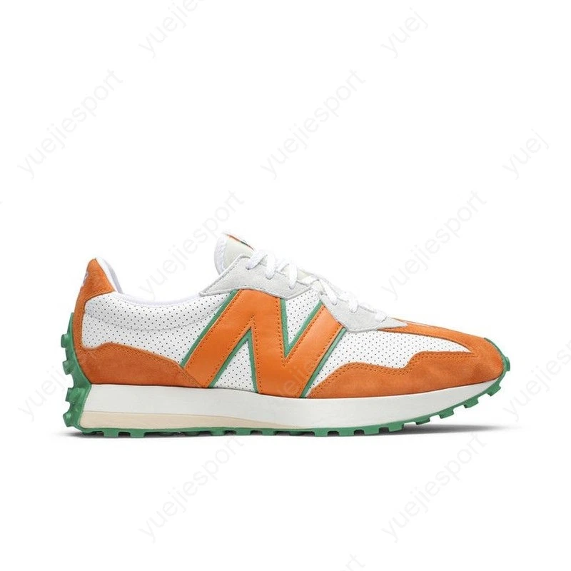 New Balance Casablanca x 327 Idealist - Orange for Sale