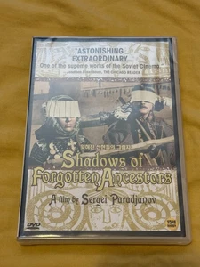 Shadows Of Forgotten Ancestors (DVD, 2010) Region 3, Korean Cover, New Sealed - Foto 1 di 2