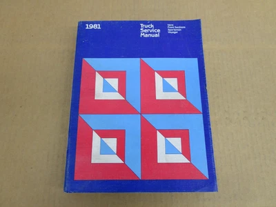 Dodge Plymouth Van B150 B250 1981 autocaravana taller servicio cableado manual original Foto 1 de 4