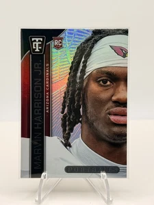Marvin Harrison Jr. 2024 Panini Totally Certified Portraits Mirror 6 - Picture 1 of 2