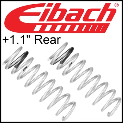 Eibach PRO-KIT +1.1" Rear Lift Springs Set fit 2022-2025 Ford Bronco Raptor 3.0L - Image 1 of 2