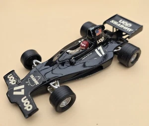 Coche de carreras Corgi UOP Shadow DN1 Fórmula 1 Jackie Oliver de colección 1974-76 y caja - Imagen 1 de 4