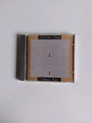 CD Mary Goes Round "Highway Planet" • Indie-Wave • Neuwertig!  - Bild 1 von 3